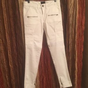 white Spoon Jeans - amazing fit size 5